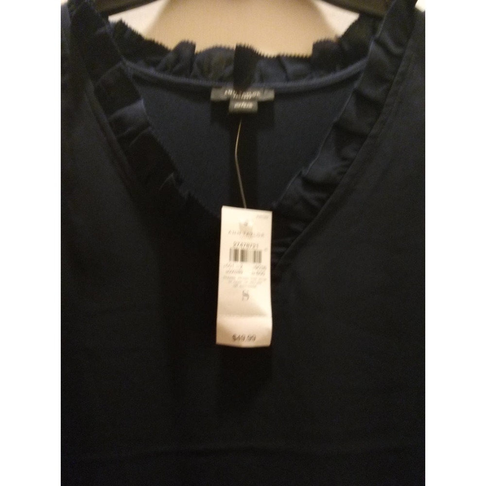 Ann Taylor Factory Swing Tank, Size Small